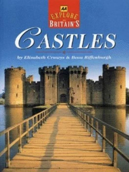 Image of Aa Explore Britains Castles Paperback