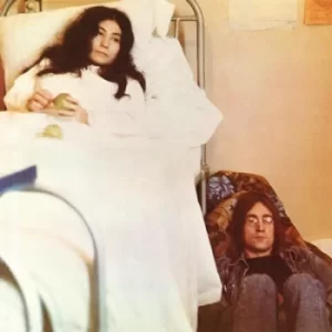 Image of Unfinished Music No 2 Life With the Lions by John Lennon and Yoko Ono CD Album