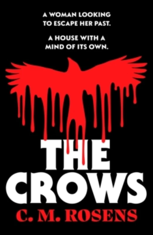 Image of The Crows : A gothic paranormal cosmic horror novel Paperback / softback