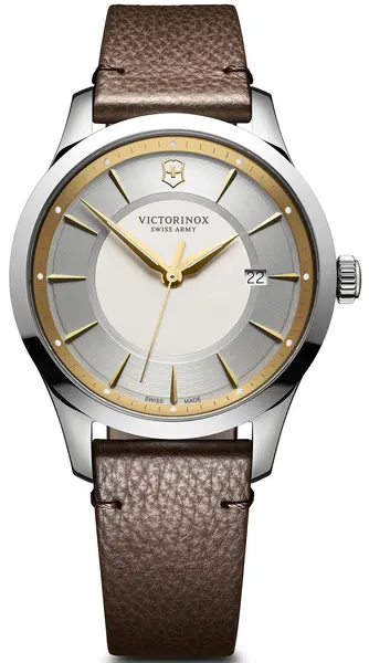 Image of Victorinox Swiss Army Watch Alliance Large - Silver VSA-279