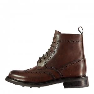 Image of Firetrap Blackseal Arnold Boots - Brown