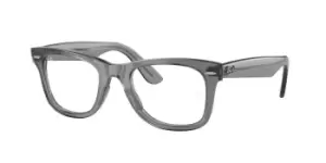 Image of Ray-Ban Eyeglasses RX4340V Wayfarer Ease 8225