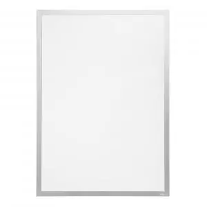 Image of Durable DURAFRAME® POSTER 70 x 100cm Silver Pack of 1