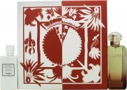 Image of Hermes Un Jardin Sur La Lagune Gift Set 100ml Eau de Toilette + 80ml Body Lotion