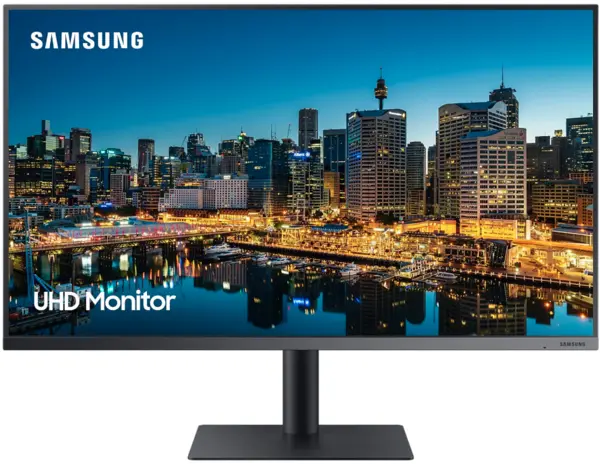 Image of Samsung TU87F 32" LF32TU870VPXXU 4K Ultra HD LED Monitor