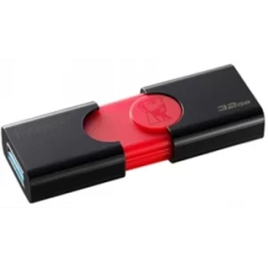 Image of Kingston DataTraveler 106 32GB USB Flash Drive