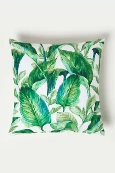 Image of Banana Leaf Outdoor Cushion 45 x 45 cm