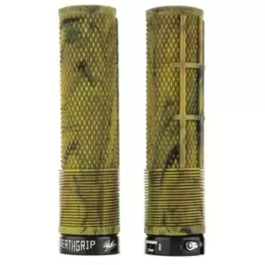 Image of DMR Brendog Deathgrip Flangeless - Thick - Brown