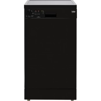 Image of Beko DFS05020B Slimline Freestanding Dishwasher