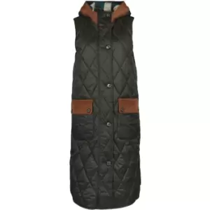 Image of Barbour Womens Mickley Gilet Sage/Ancient 8