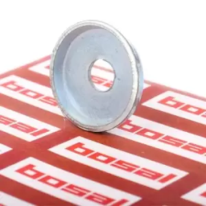 Image of BOSAL Spring, exhaust pipe 258-783 MERCEDES-BENZ,FIAT,PEUGEOT,A-Klasse (W168),DUCATO Kasten (244),DUCATO Pritsche/Fahrgestell (244),DUCATO Bus (230)