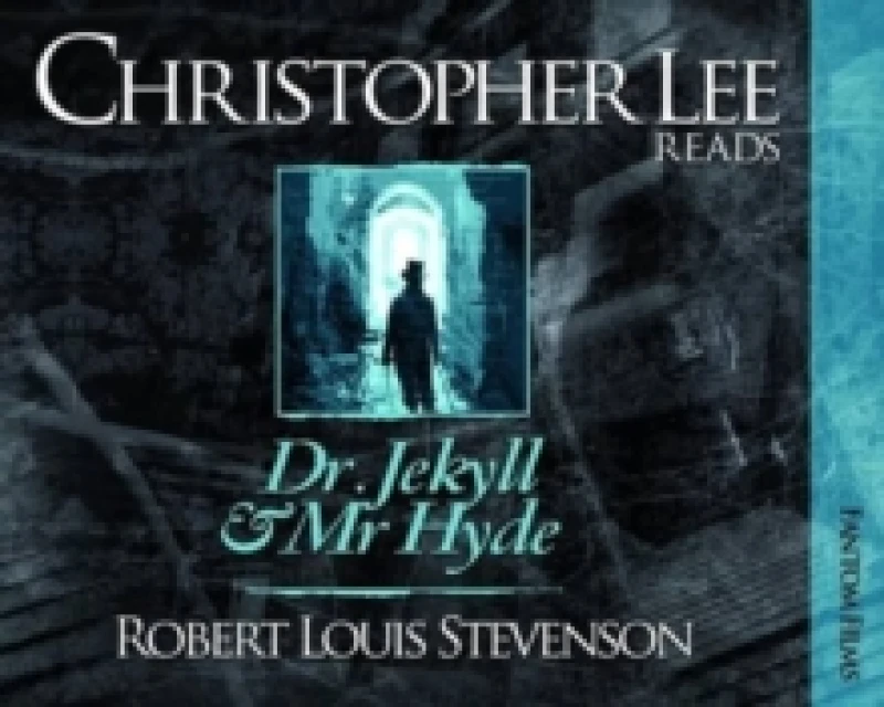 Image of Dr. Jekyll and Mr. Hyde CD-Audio
