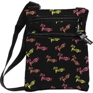 Image of Sex Pistols - Logo Repeat Body Bag