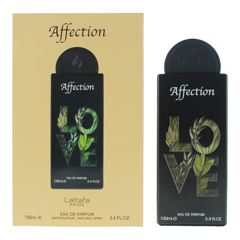 Image of Lattafa Affection Eau de Parfum 100ml