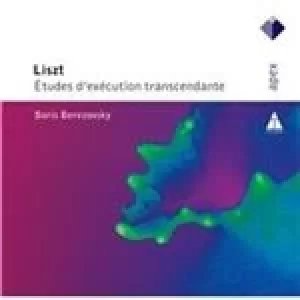 Image of Liszt: Etudes d'execution transcendante (Music CD)
