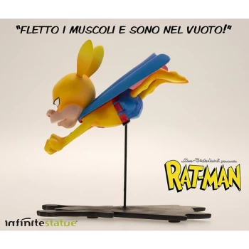 Image of Fletto (Rat-Man Infinite Coll) Statue