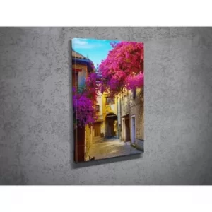 Image of DC030 Multicolor Decorative Canvas Painting