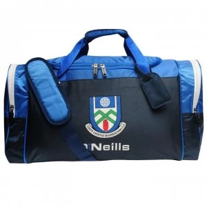 Image of ONeills Monaghan GAA Denver Holdall - Navy/Royal/Wht