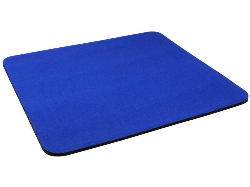 Image of Cables Direct Cables Direct DARK Blue MOUSE MAT 6MM CLOTH&RUBBER MPBL-9