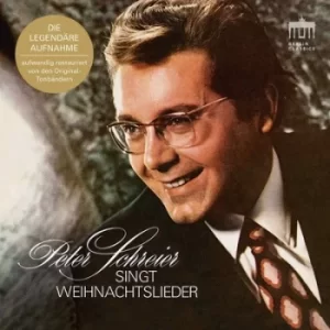 Image of Peter Schreier Singt Weihnachtslieder by Peter Schreier CD Album
