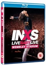 Image of INXS - Live Baby Live (Bluray)