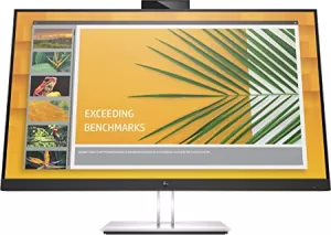 Image of HP 27" E27D G4 Quad HD IPS LED Monitor