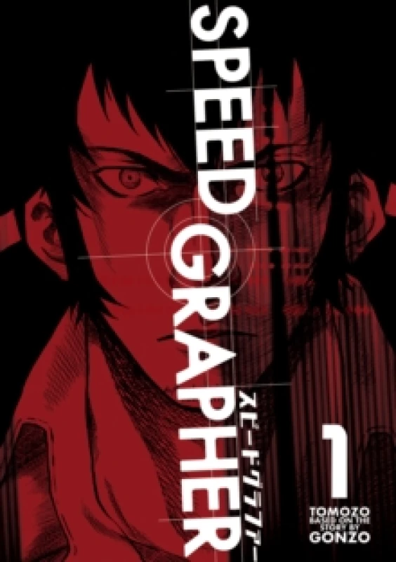 Image of Speed Grapher Vol.1 Paperback / softback