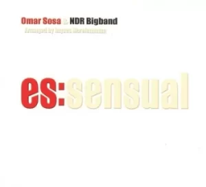 Image of Essensual by Omar Sosa and NDR Bigband CD Album