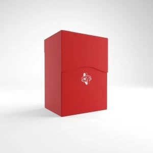 Image of Gamegenic Deck Holder 80+ Red