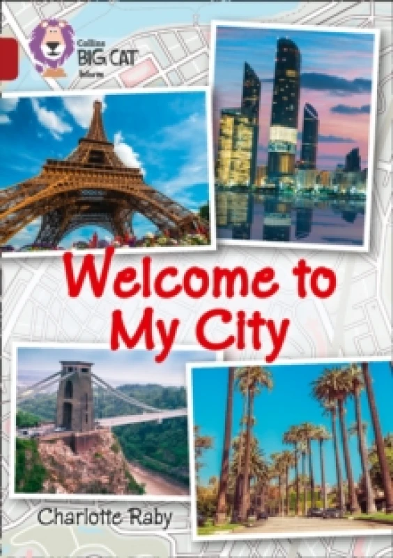 Image of Welcome to my city - Charlotte Raby - Paperback - Used