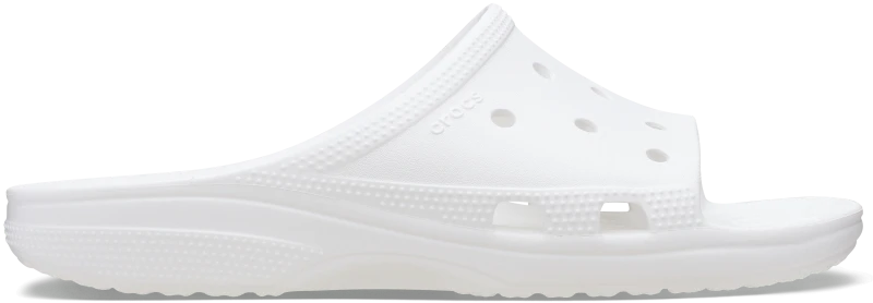 Image of Crocs Women Saturday Slides White 7