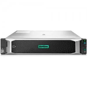 Image of HPE ProLiant DL180 Gen10 Server Intel Xeon Silver 2.1 GHz 16GB DDR4-SDRAM 62 TB Rack (2U) 500 W