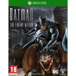 Image of Batman The Enemy Within Xbox One Game