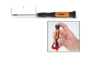 Image of Beta Tools 1257TX Precision/Micro-Screwdriver Torx T6 012570076