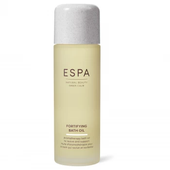 Image of ESPA Fortifying Bath Oil 100ml