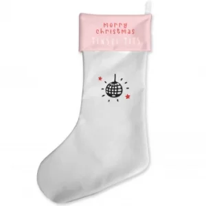Image of Tinsel Tits Christmas Christmas Stocking