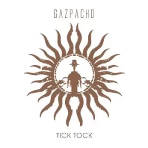 Image of Tick Tock by Gazpacho CD Album