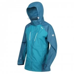 Image of Regatta Womens Calderdale III Waterproof Jacket