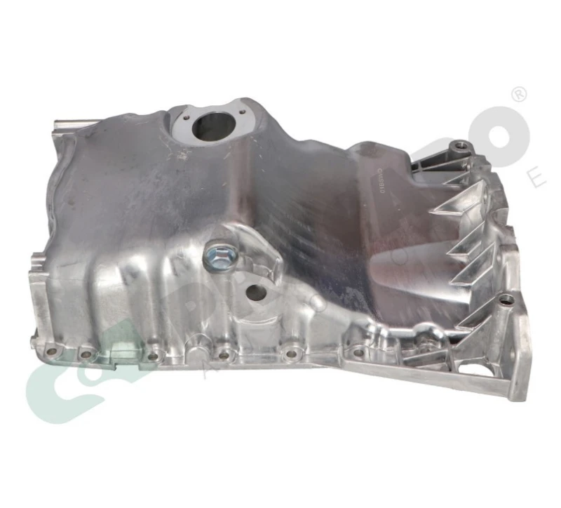 Image of PROCARO PR13-1002 Oil Sump with bore for oil-level sensor Oil Pan (592)