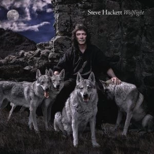 Image of Steve Hackett - Wolflight Vinyl