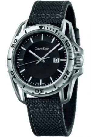 Image of Mens Calvin Klein Earth Watch K5Y31TB1