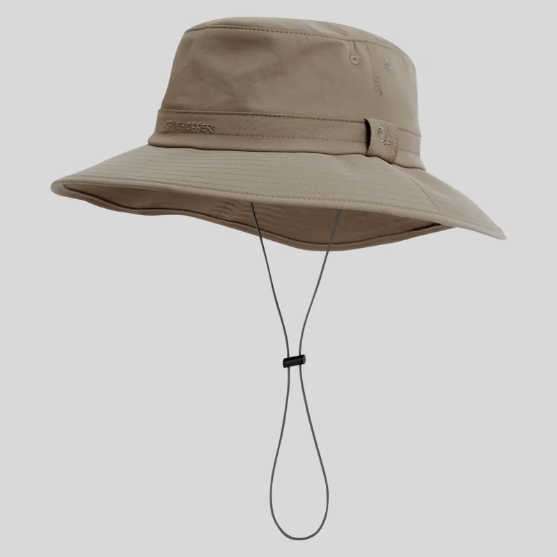 Image of Hat Craghoppers NosiLife Outback II Marron Male S/M