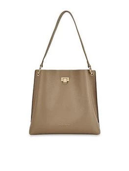Image of Katie Loxton Reese Shoulder Bag - Taupe