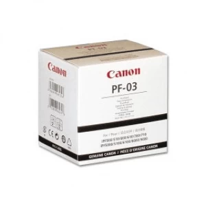 Image of Canon PF03 Printhead