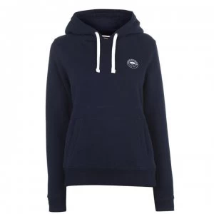 Image of SoulCal Signature Over The Head Hoodie Ladies - Navy