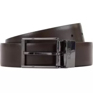 Image of Boss Ogranto Leather Belt Mens - Black