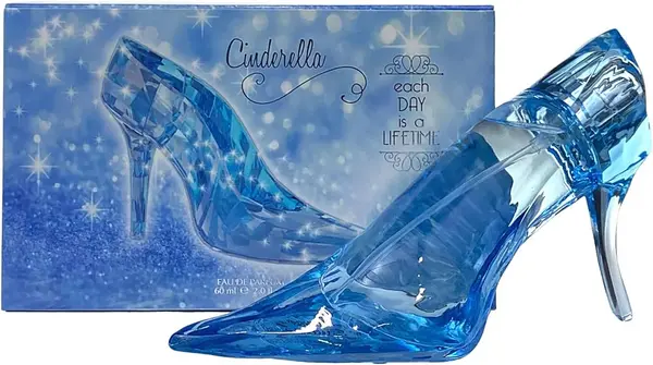 Image of Disney Cinderella Eau de Parfum For Her 60ml