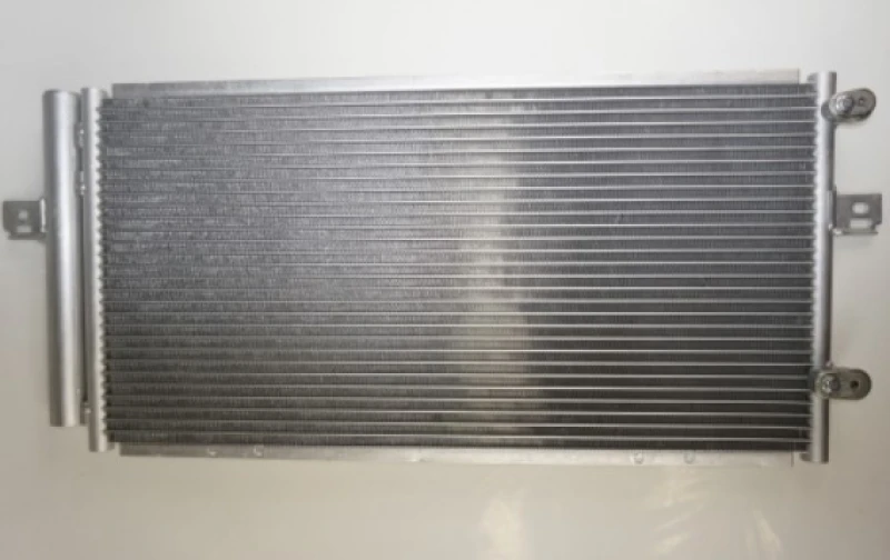 Image of CLIMTEX CH2-342 Condenser with dryer Aluminium Condenser,air conditioning (448)