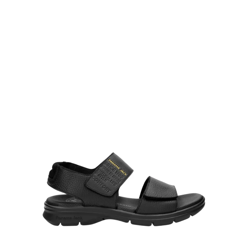 Image of Hiking sandals Panama Jack Rusell C1 Noir Male 46