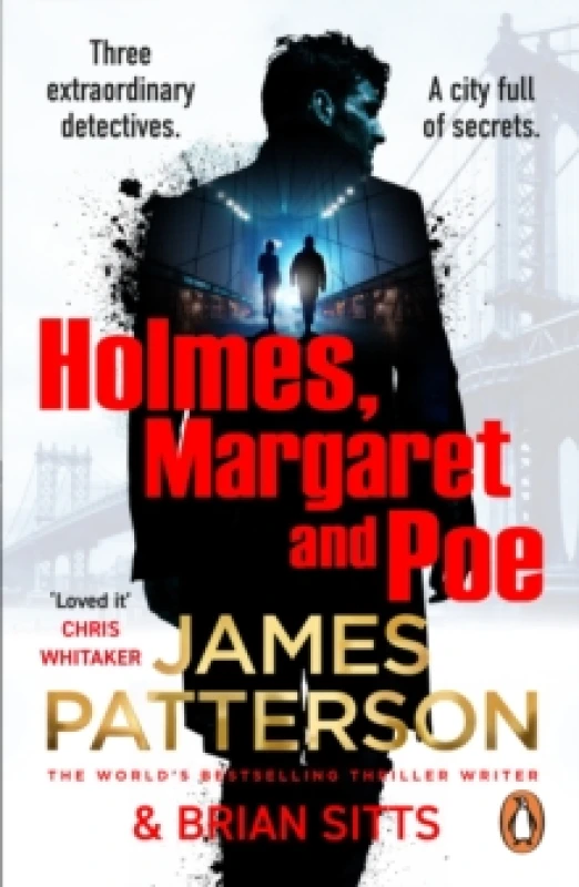 Image of Holmes, Margaret and Poe Paperback / softback